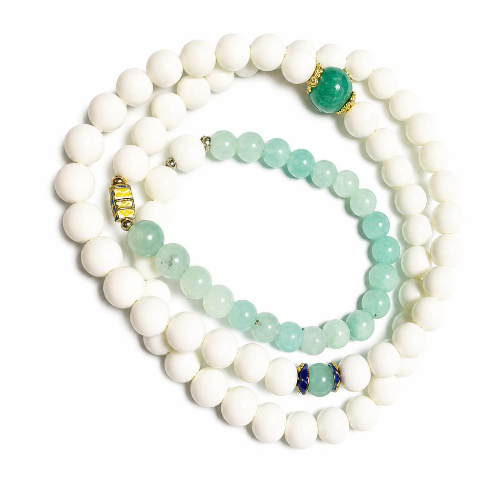 VHM Riesenmuscheln Armbänder