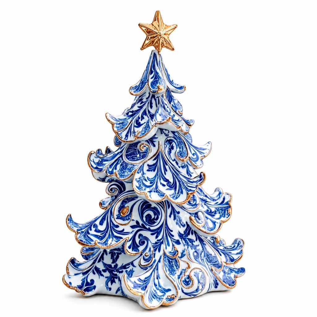 Porcelain Decoration
