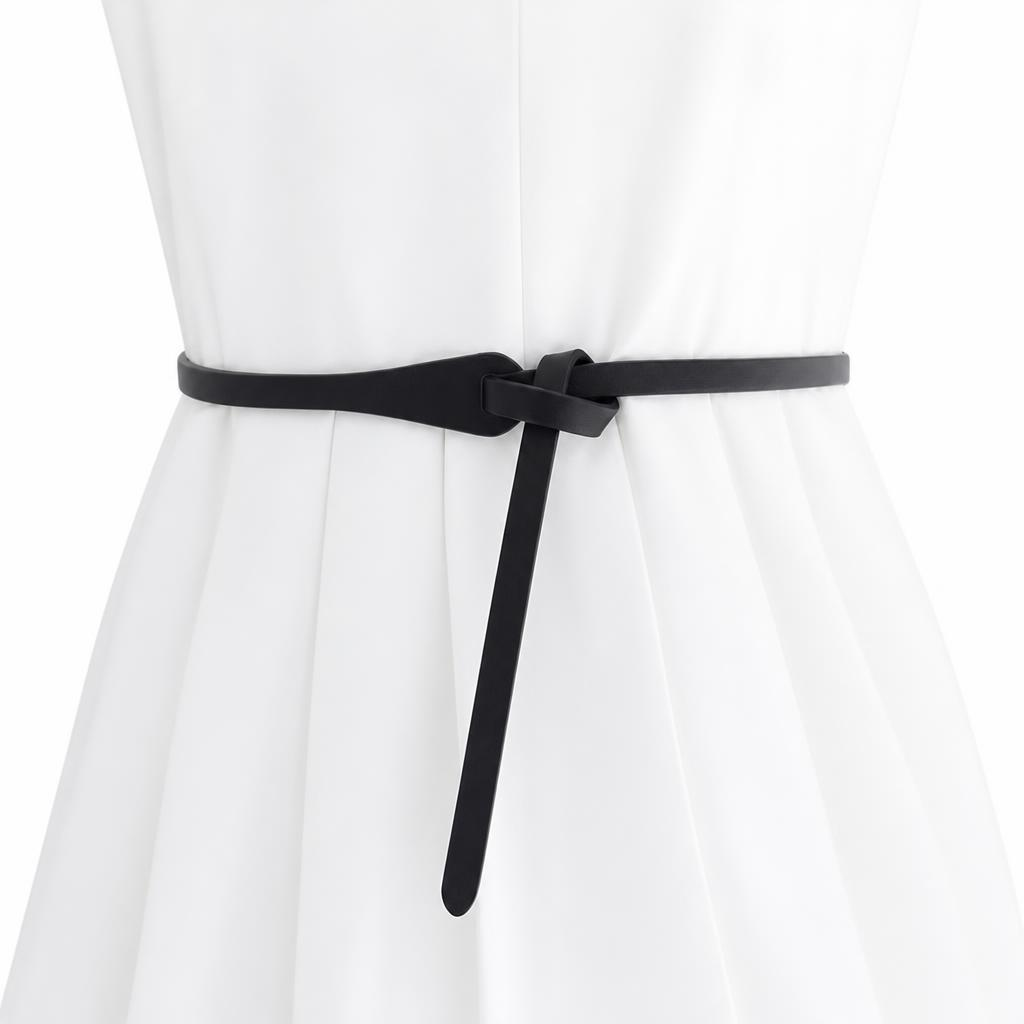 Cord Decorative Belt