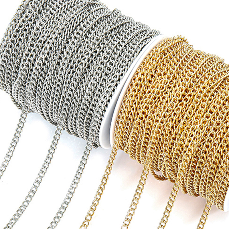 Cadena Rolo de Hierro