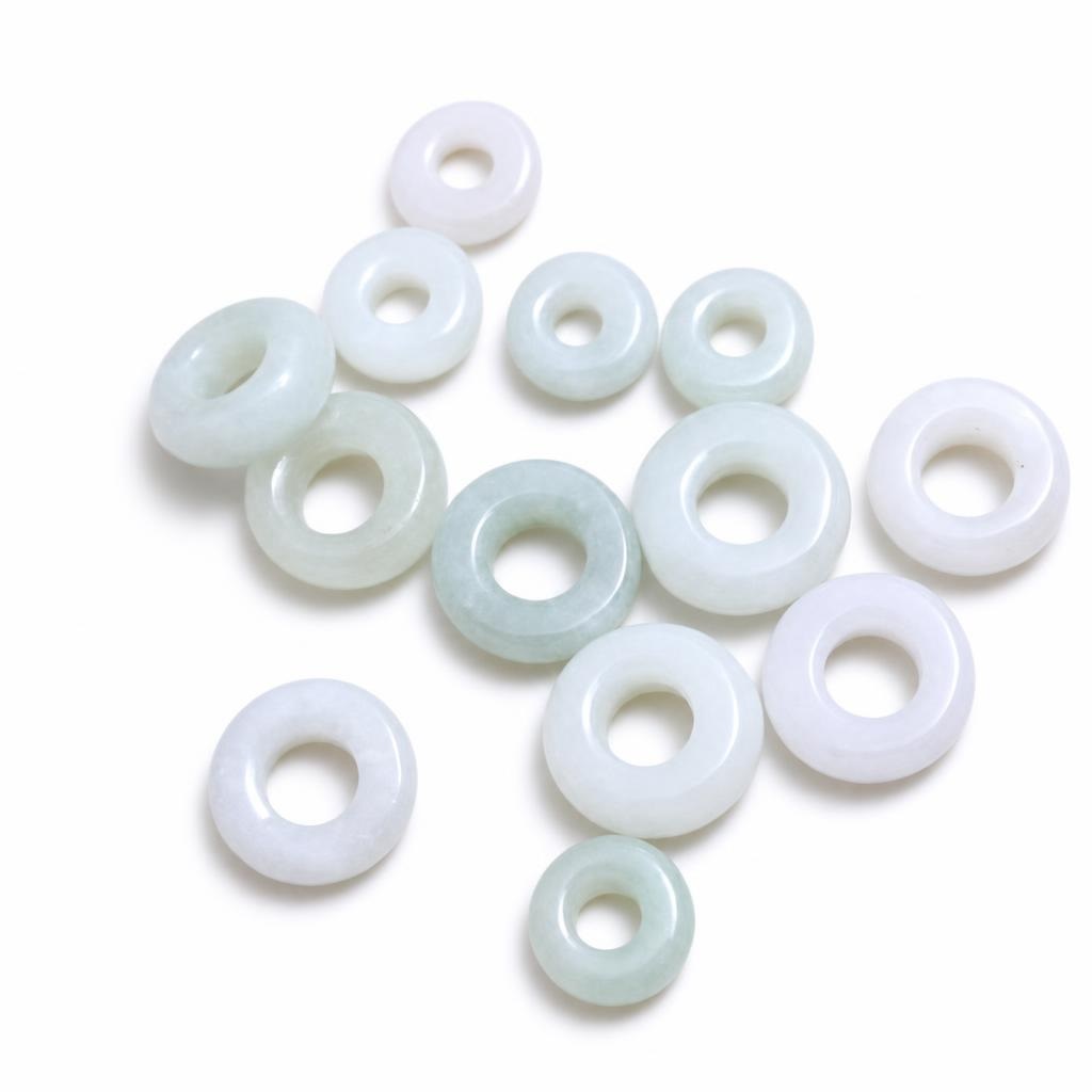 Porcelain Linking Ring