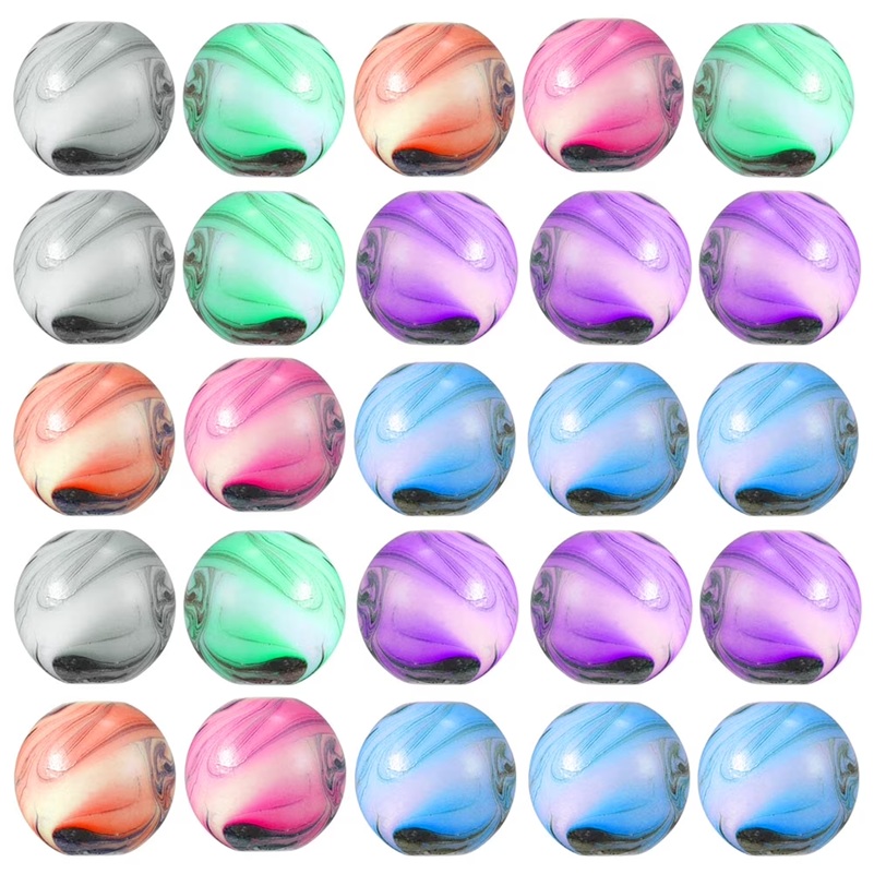 Resin Shell Beads