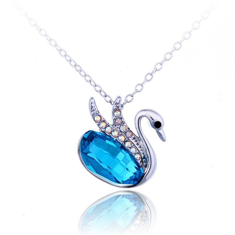 Imitation CRYSTALLIZED™ Crystal Pendants
