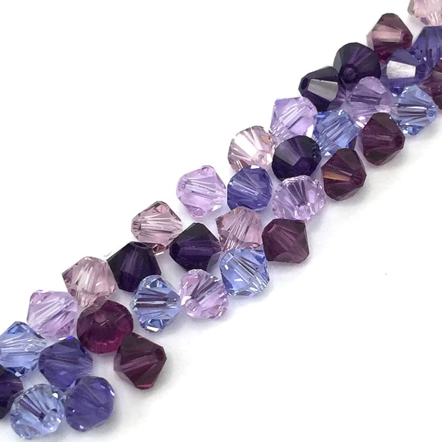 Imitierte CRYSTALLIZED™ Kristallperlen