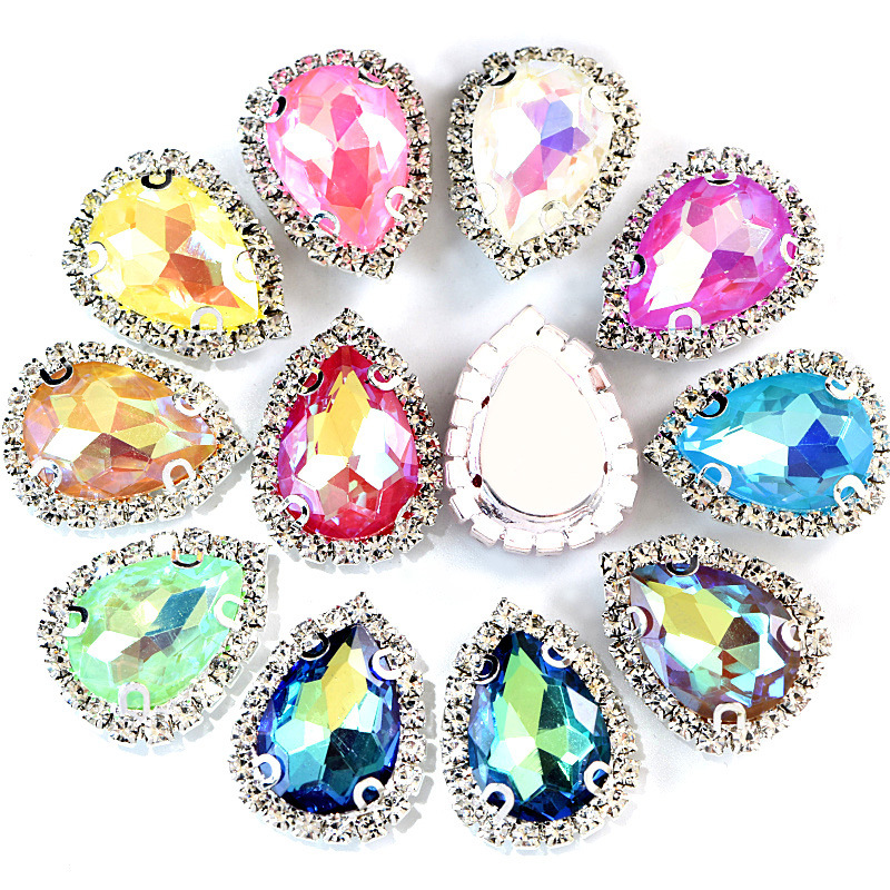 Crystal Cabochons