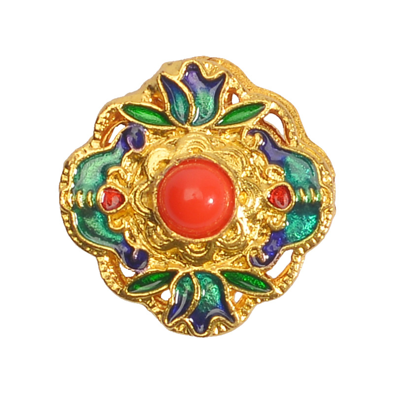Cloisonne Schmuck Armband