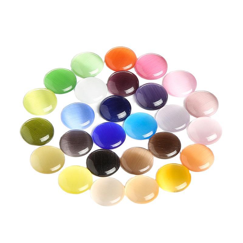 Cats Eye Cabochons