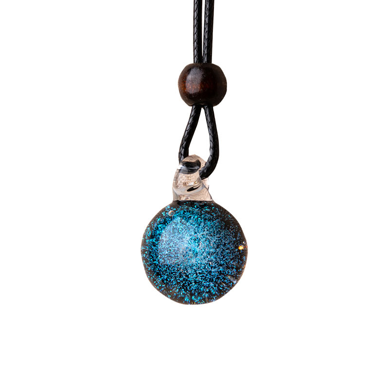 Lampwork Pendants