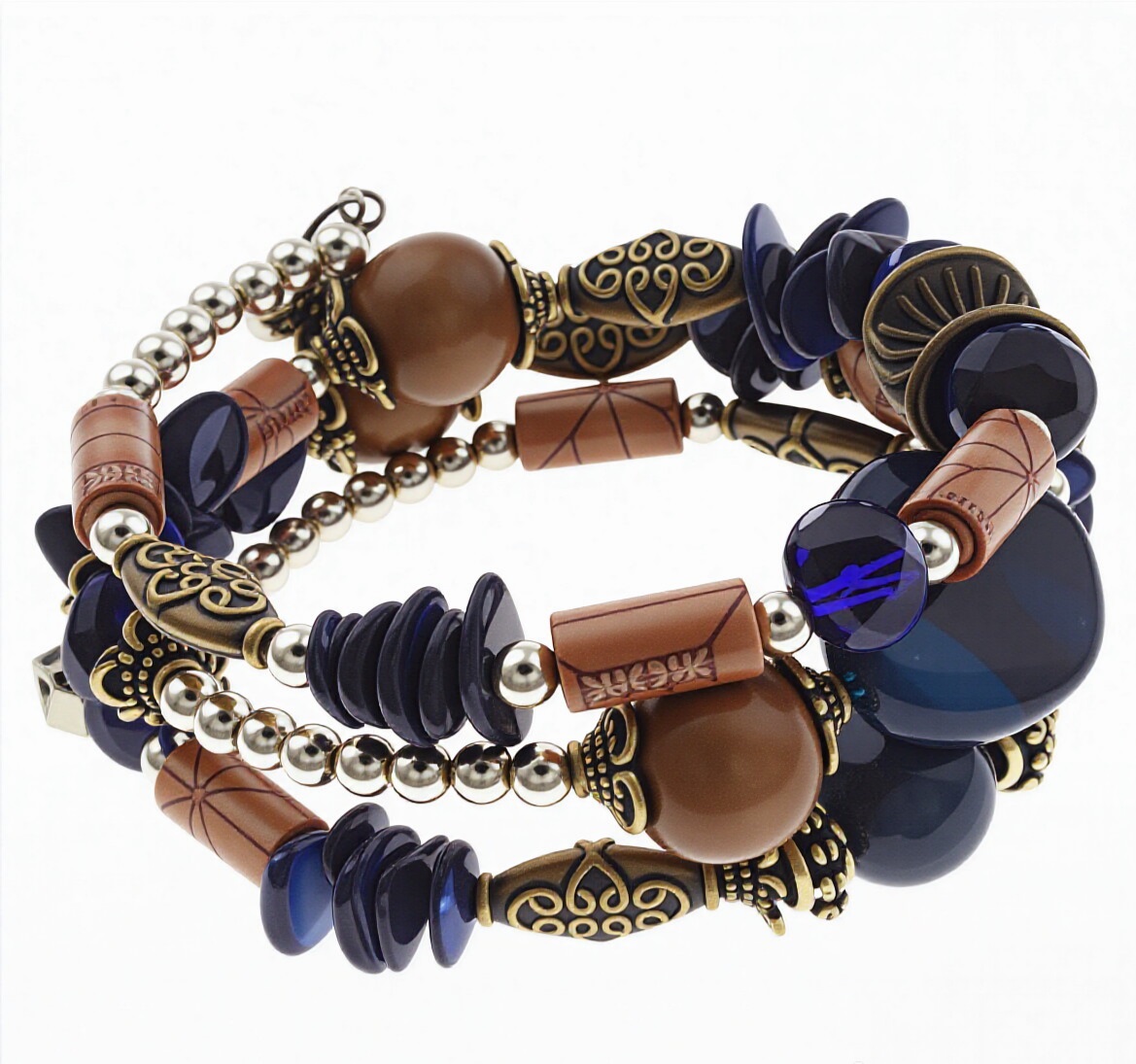 Memory-Draht -Armband