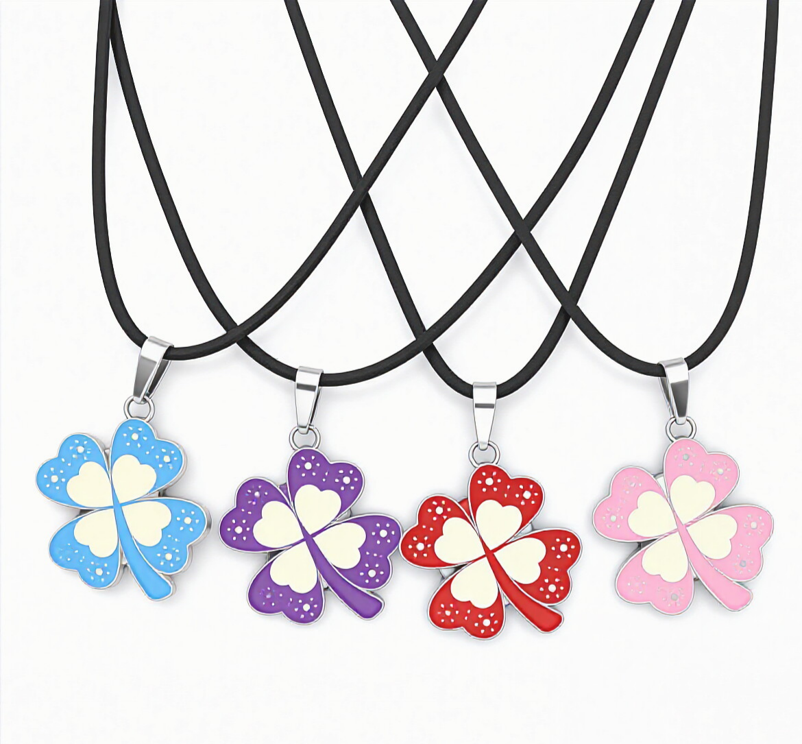 Clover Schmuck Halskette