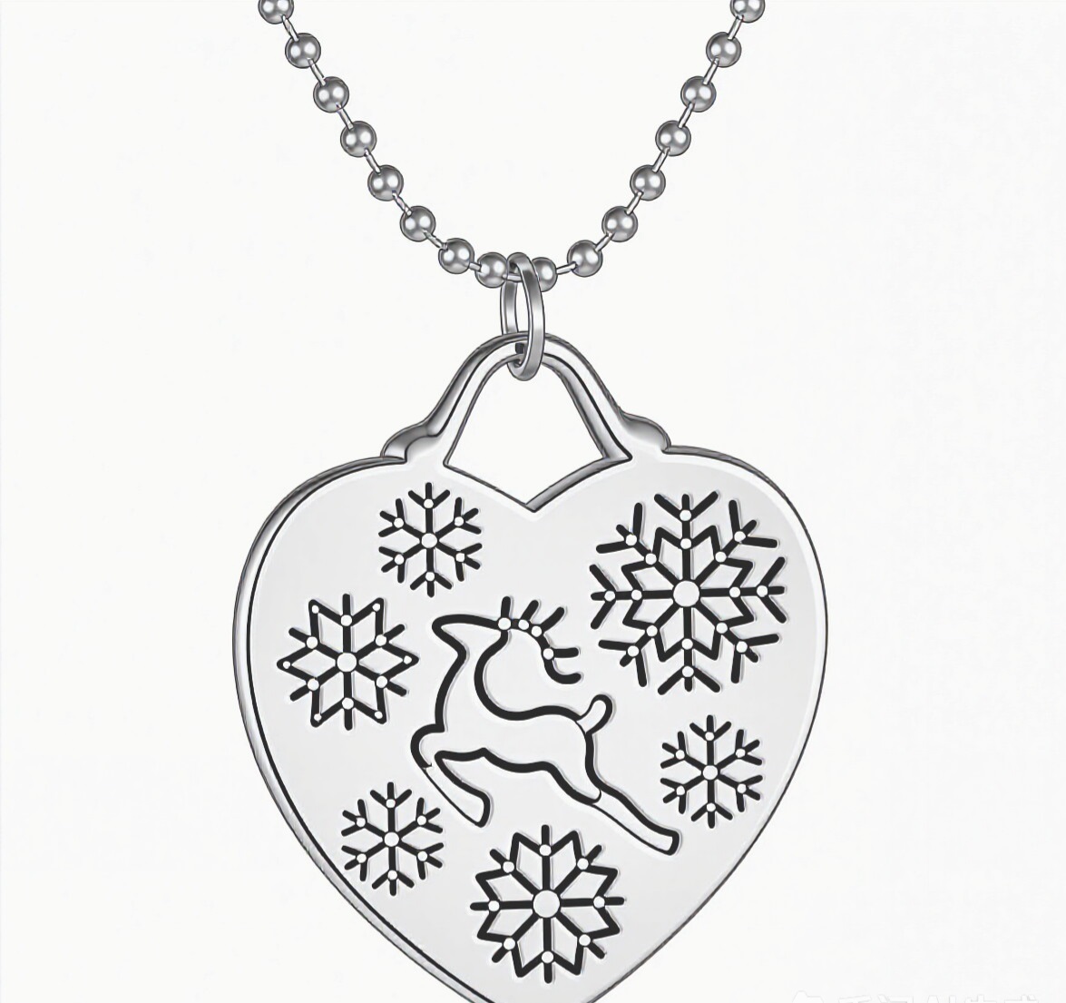 Christmas Jewelry Necklace