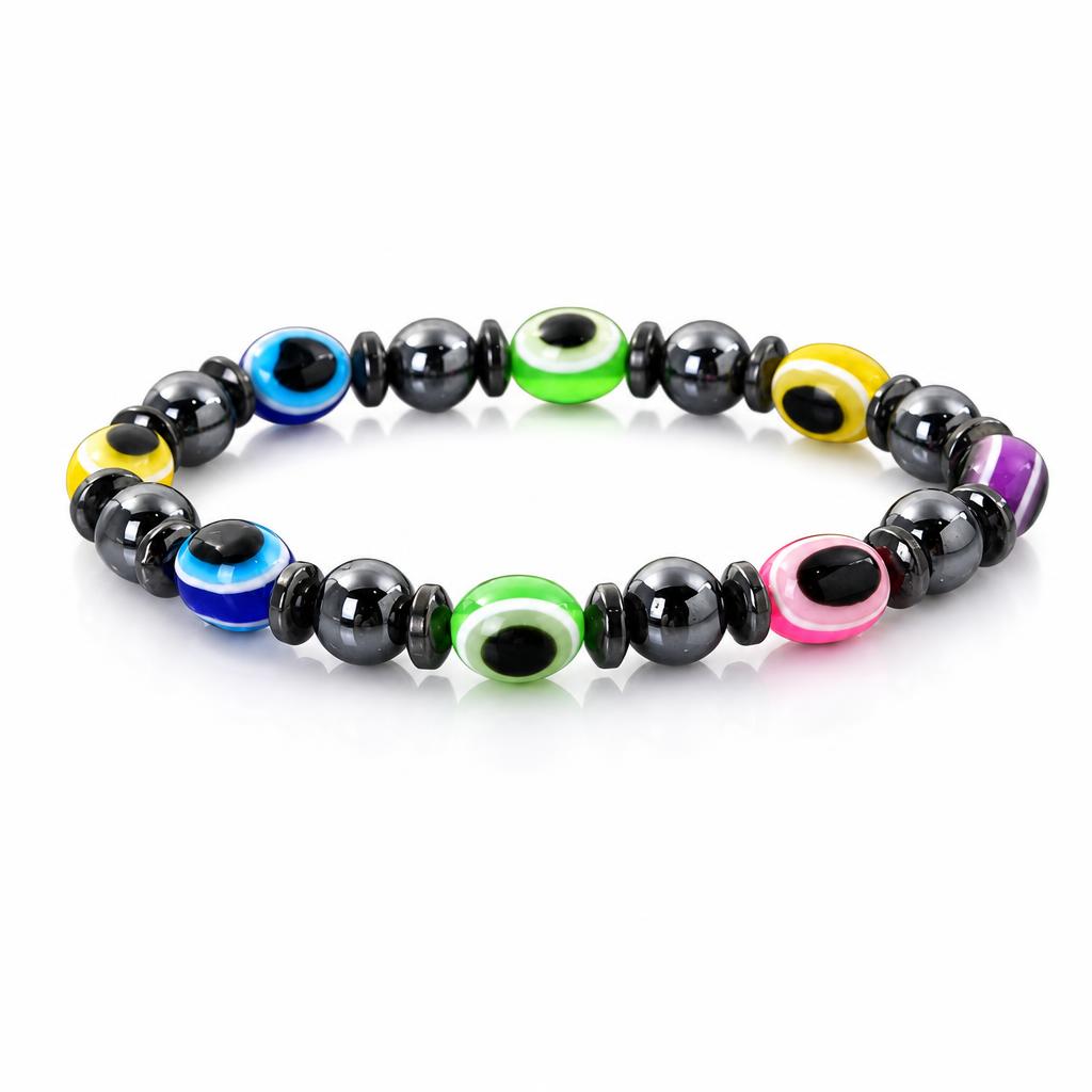 Acrylic Magnetic Bracelets
