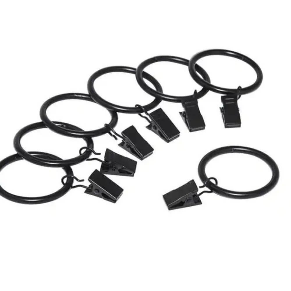 Iron Curtain Clip