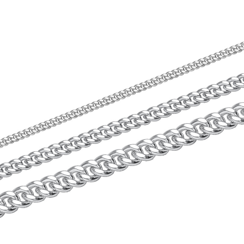 Sterling Silver Jewelry Chain