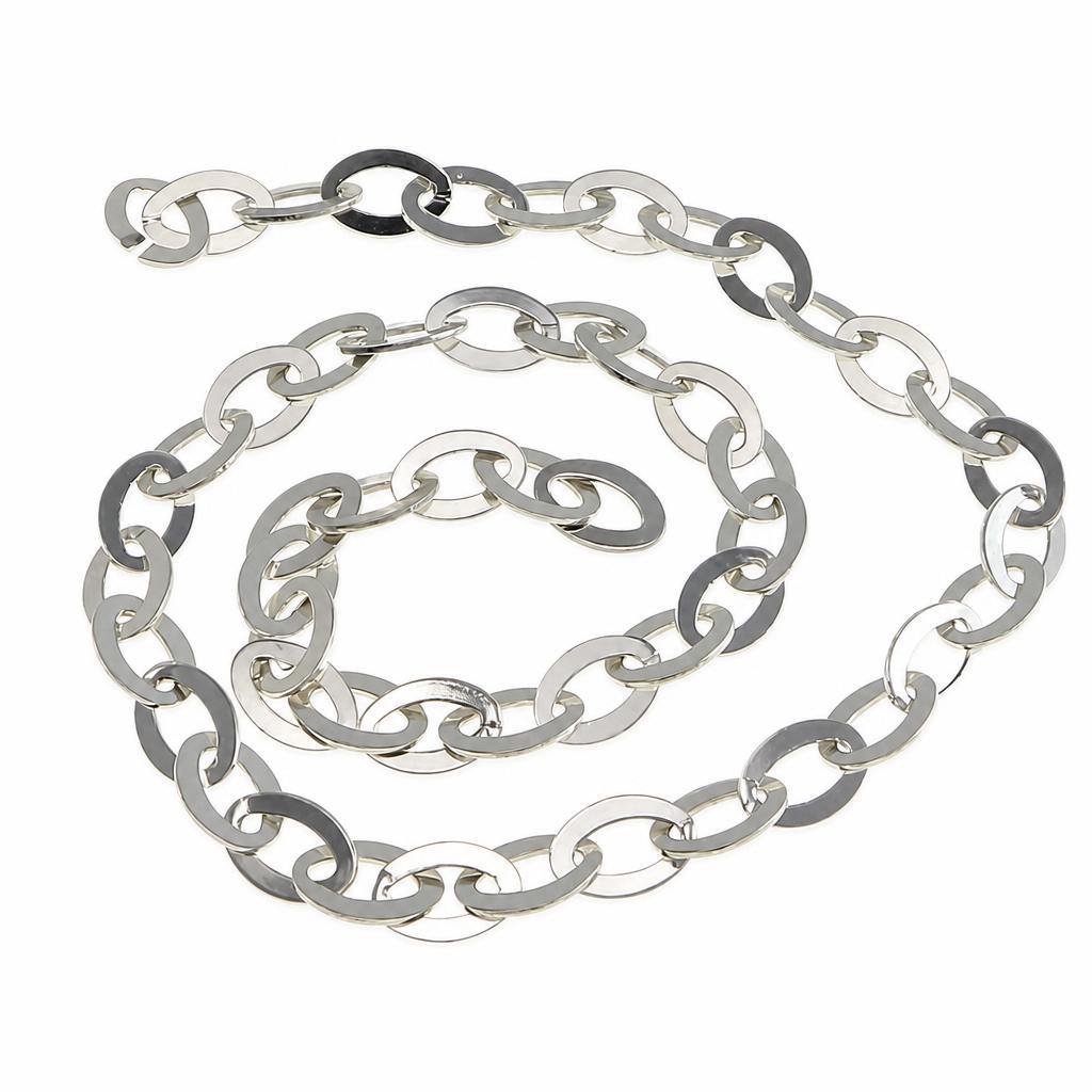 Handmade Sterling Silver Chain