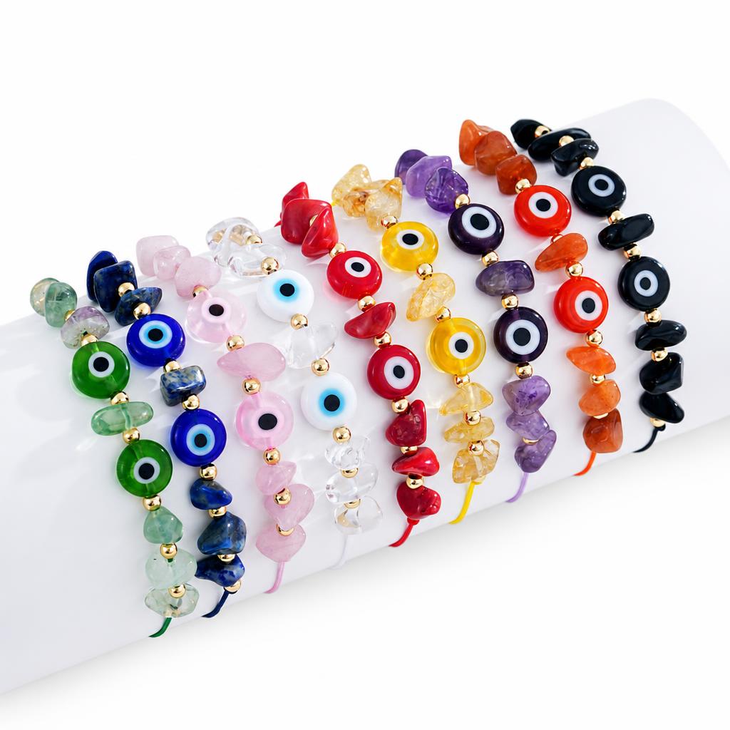 Bracelets de Murano de turque