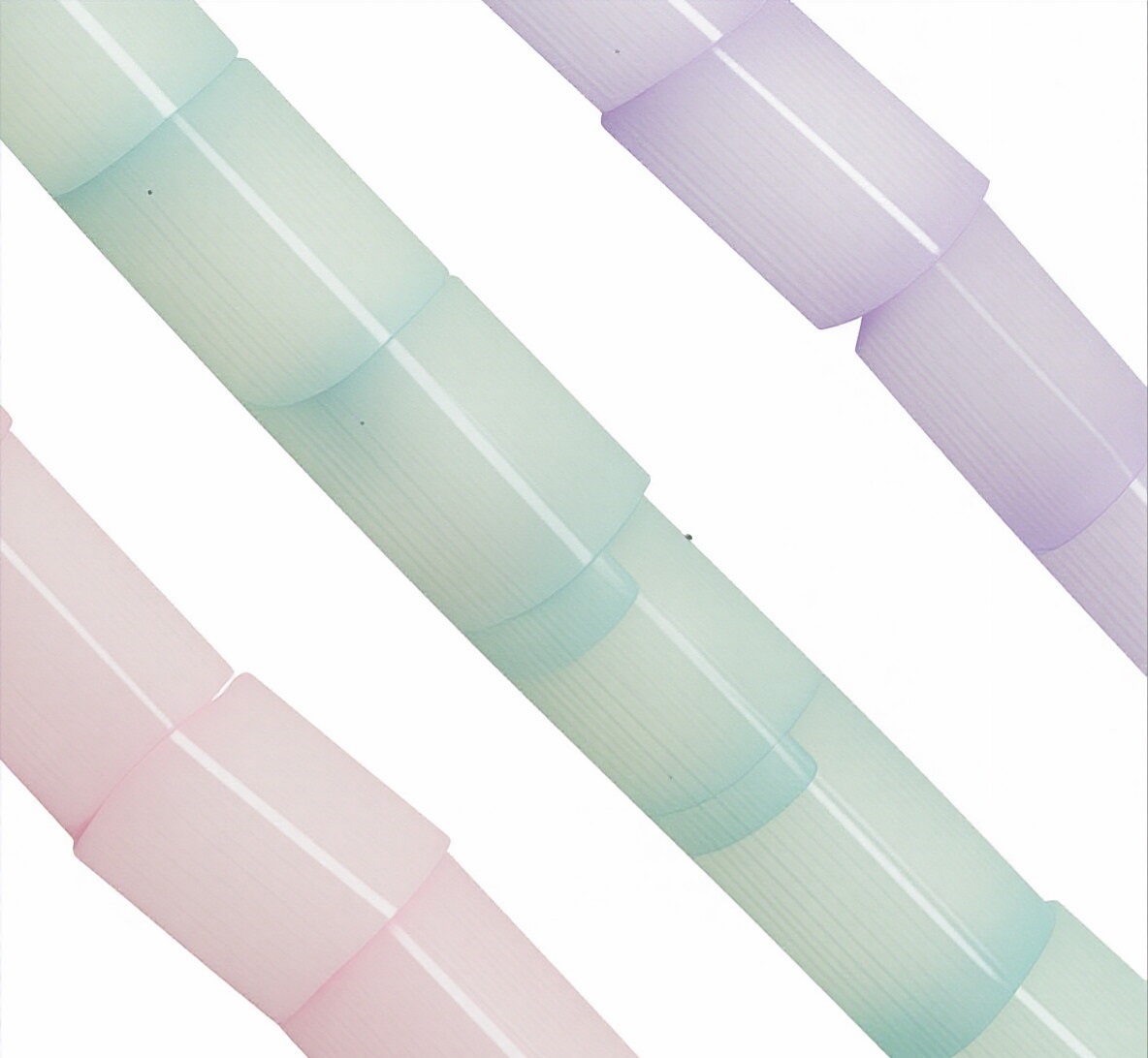 Silky Colors Glass Seed Beads