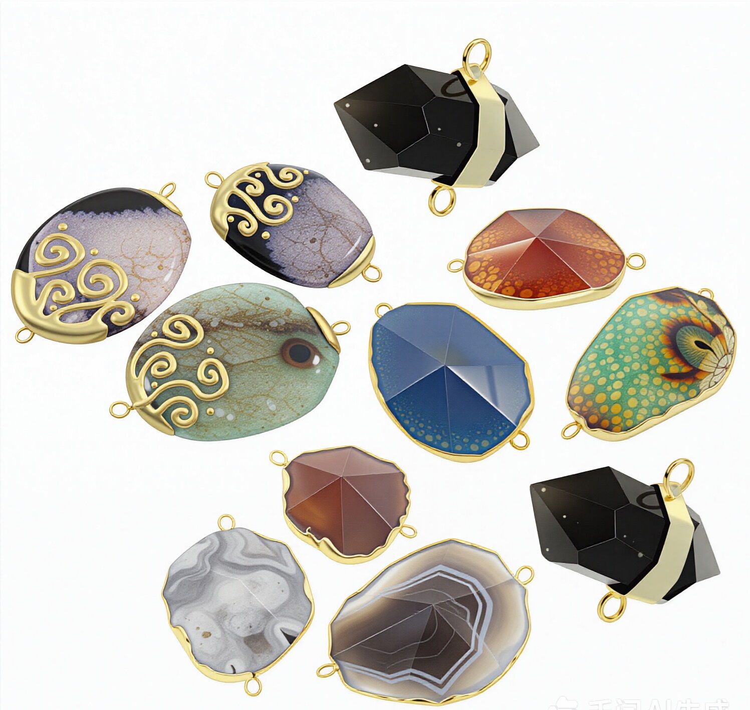 Agate Connector