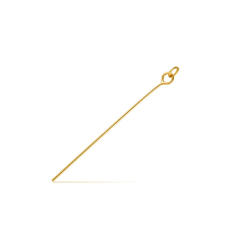 Sterling Silver Eyepins