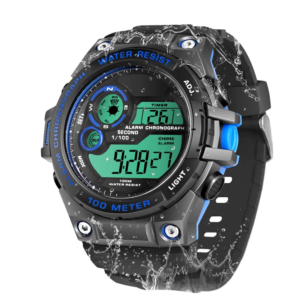 montre plongeuse 