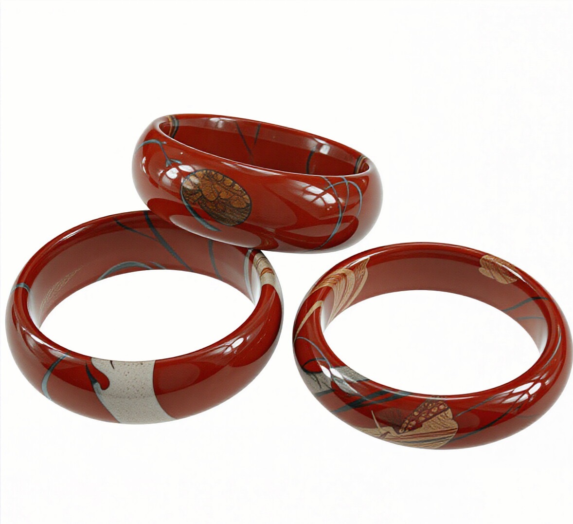 Gemstone Bangle