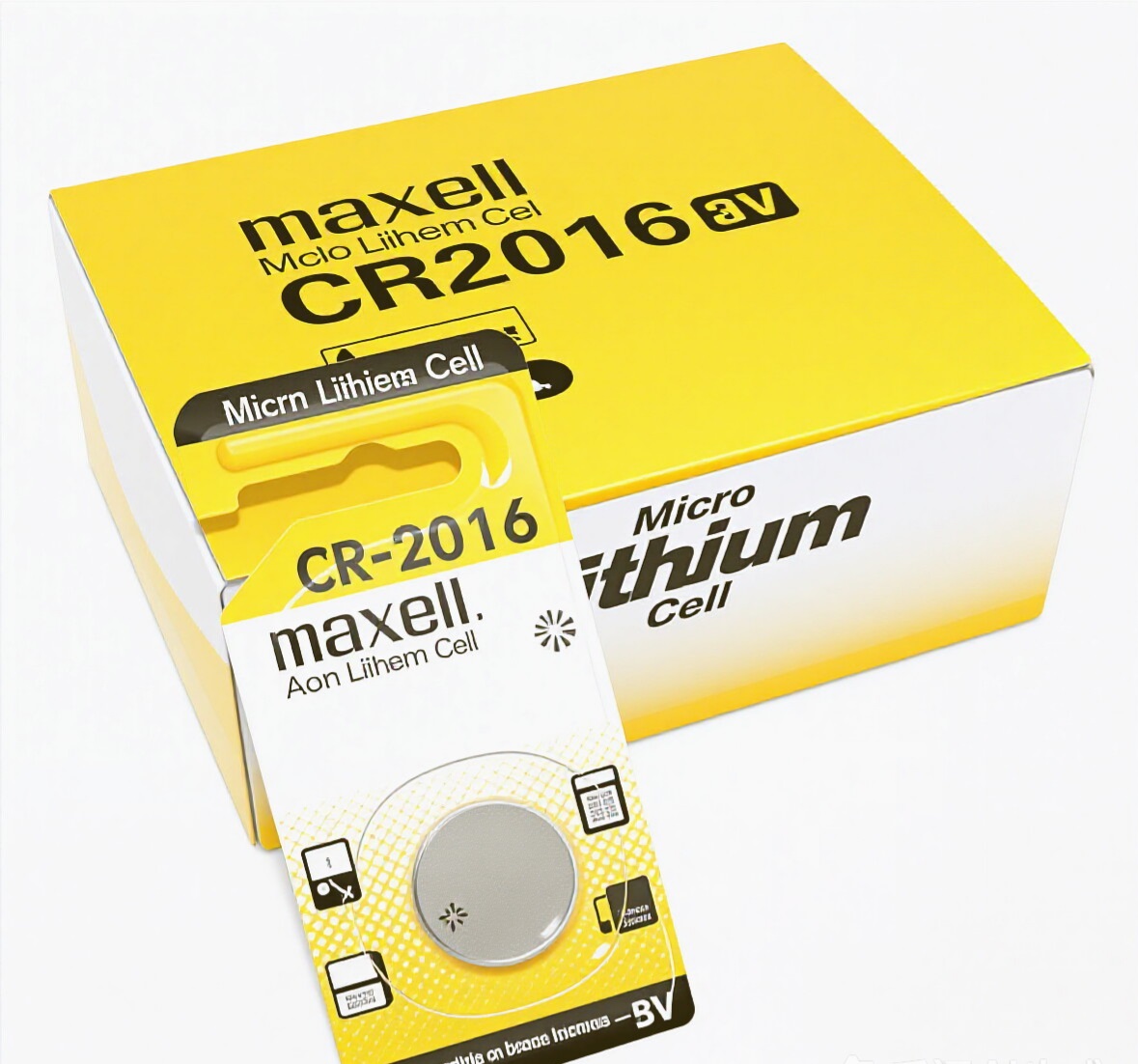 Lithium Batterie