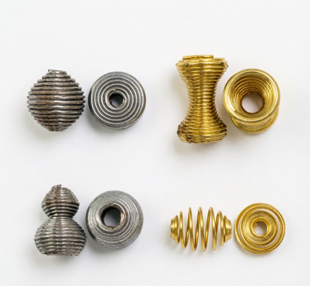 Jewelry Spring Beads