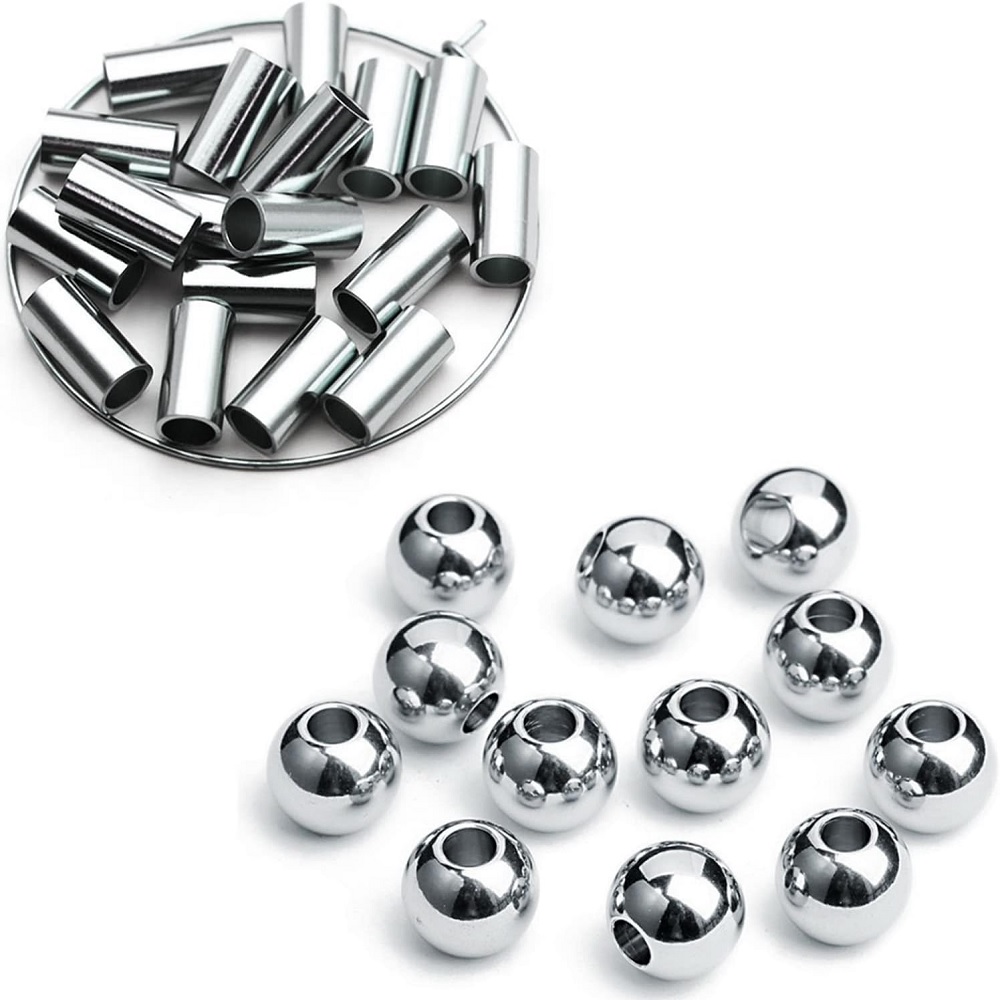 Stainless Steel Bead