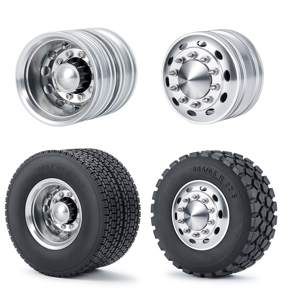 Roues pneus et pièces détachées