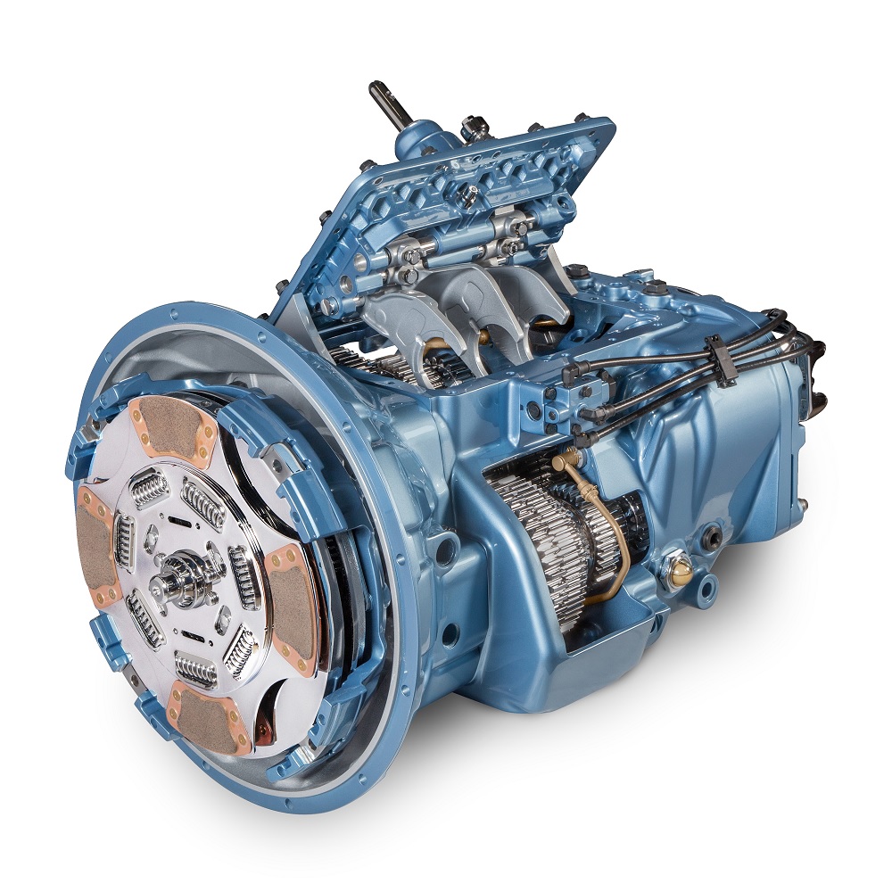 Transmission et groupe motopropulseur