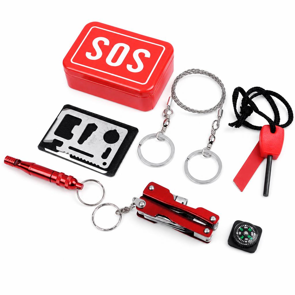 Kits voor noodsituaties