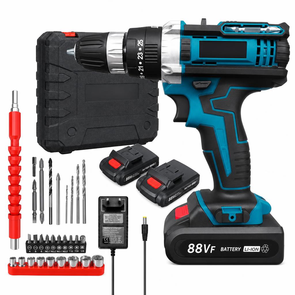 Clé d’impact et accessoires