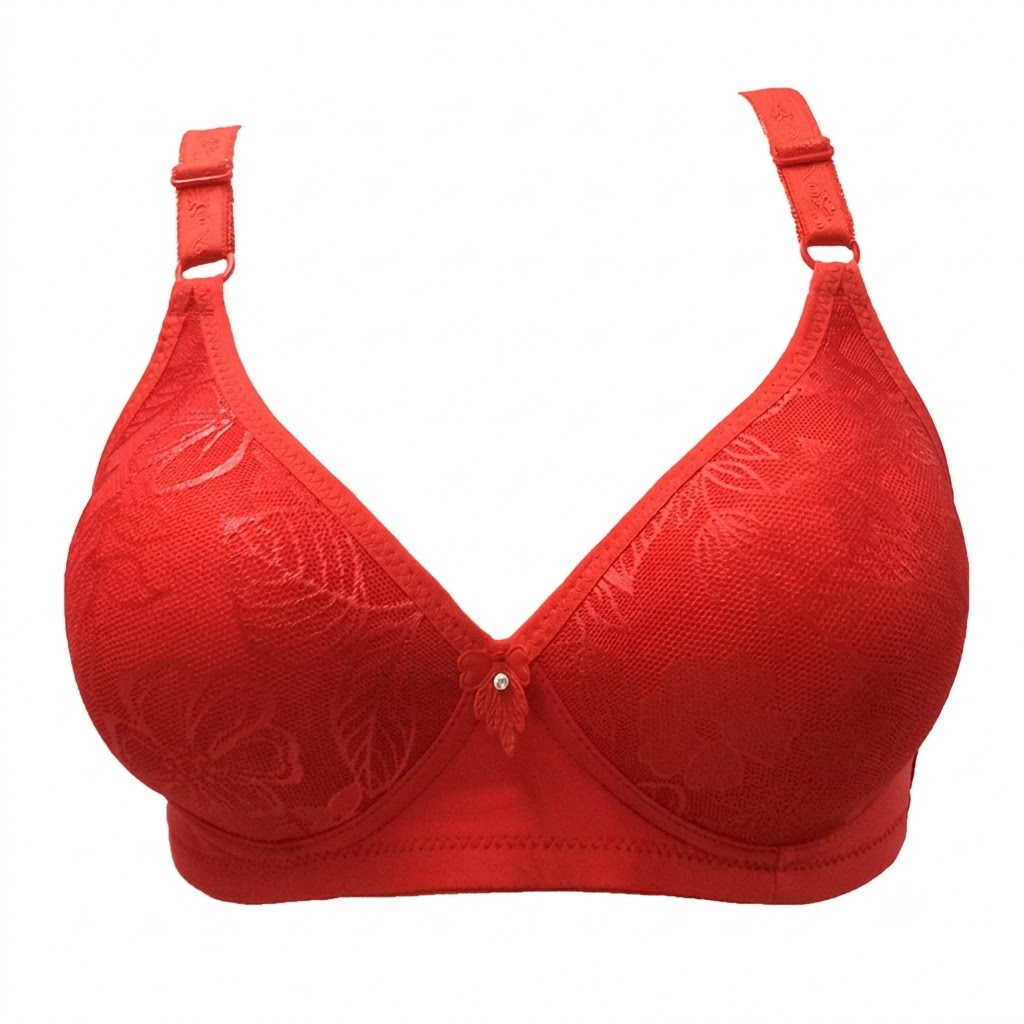 Women Plus Size Bra