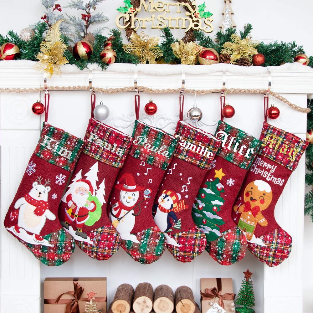 Chaussettes de Noël