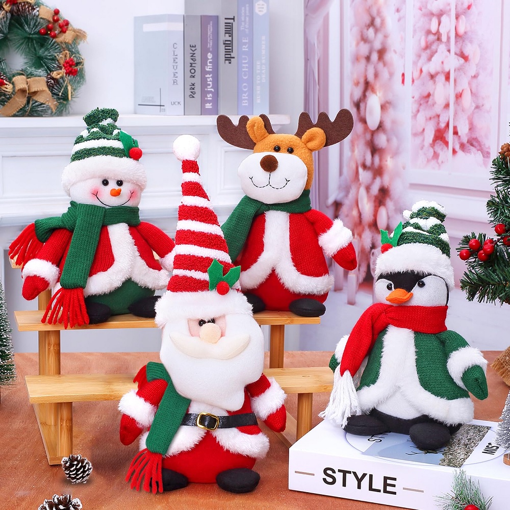 Christmas Plush Toys