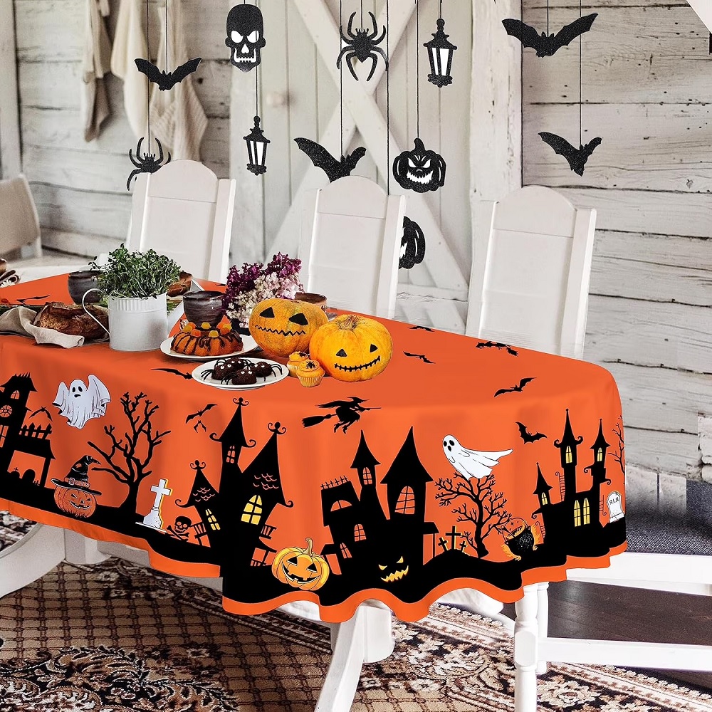 Halloween Fashion Home Textile