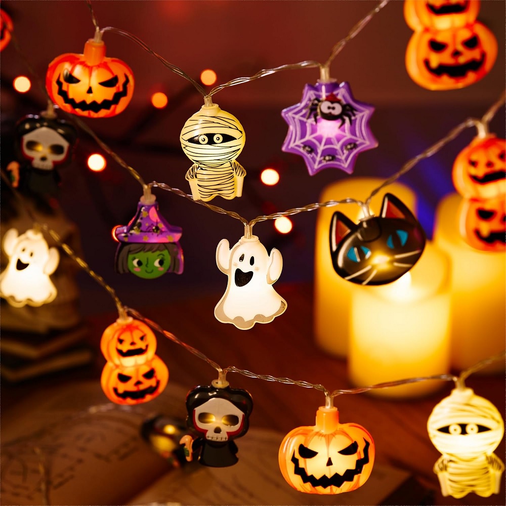 Halloween Home Decor lumières