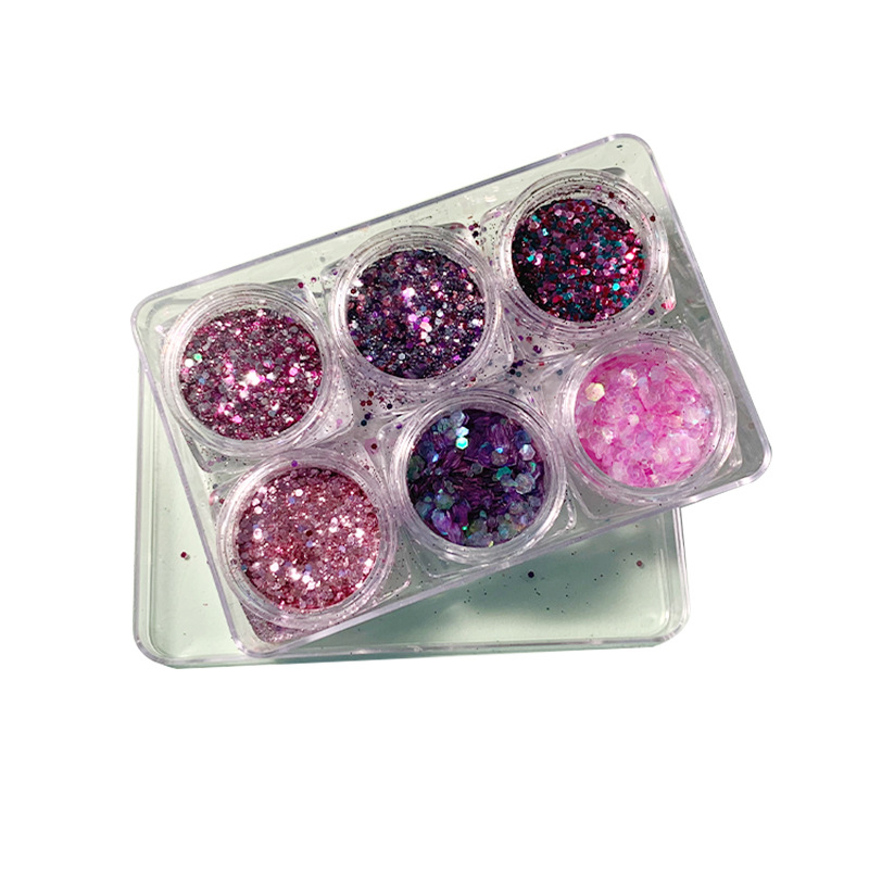 Nail Glitters