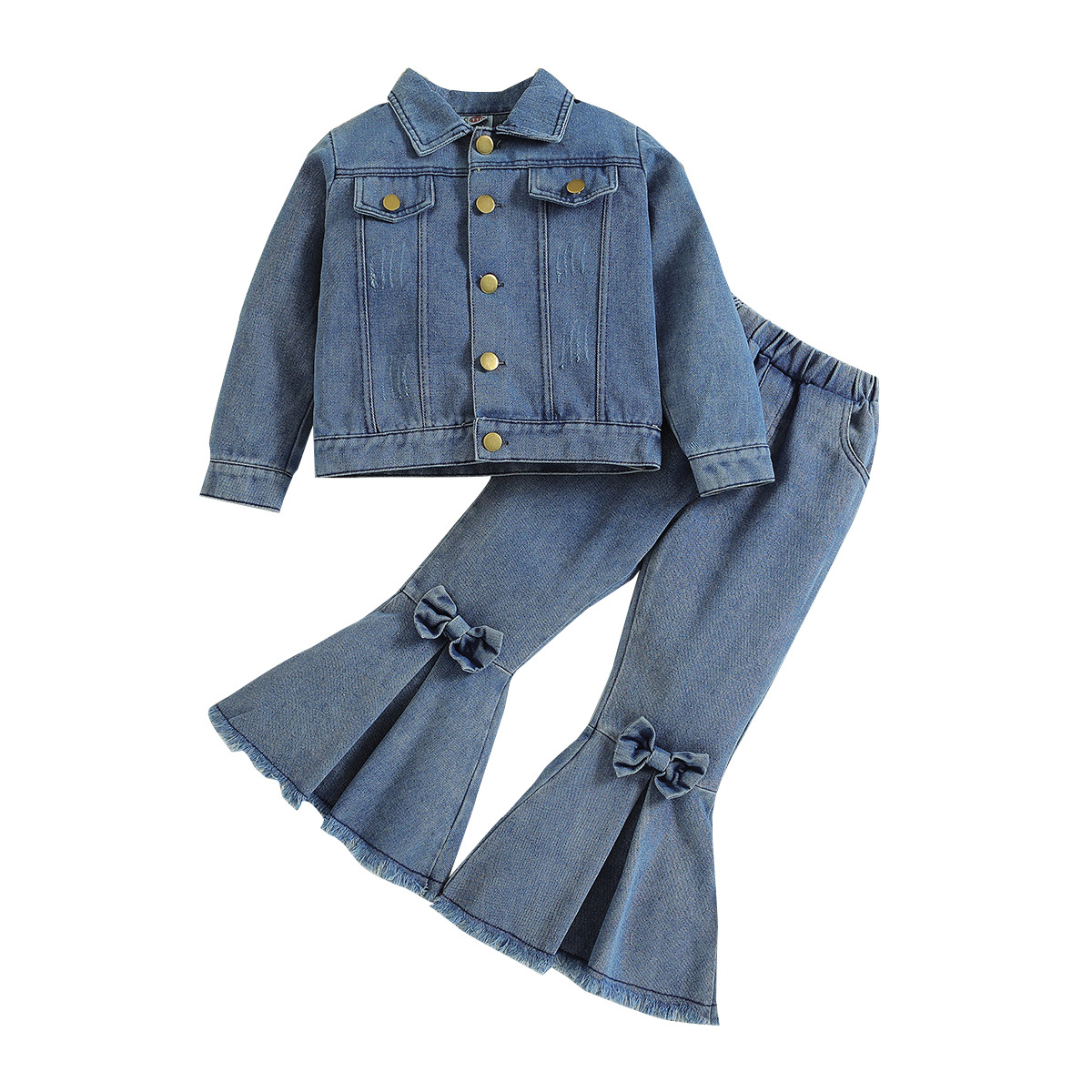 Girls Clothing Sets Pant Sets Skirt Sets Short Sets