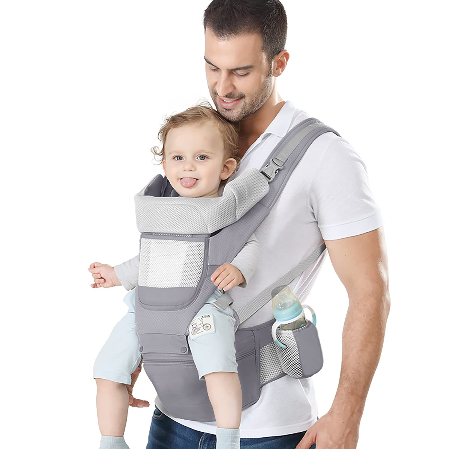 Porteur de bébé multifonction