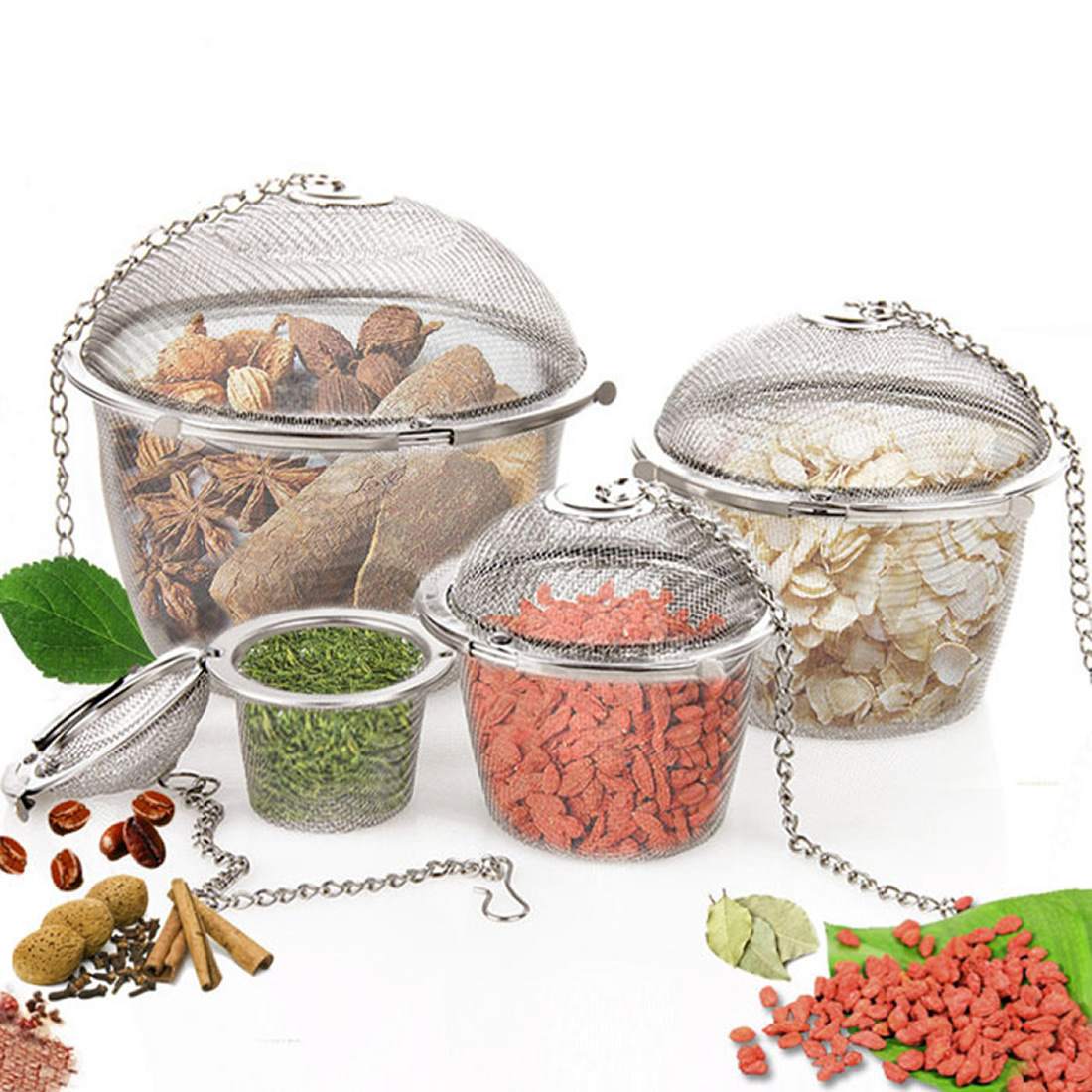Passoires et Strainers