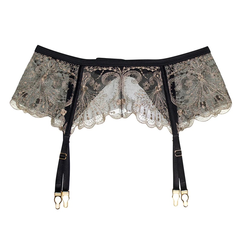 Garters & Garter Belts