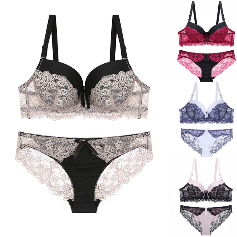 Sexy Bra Set