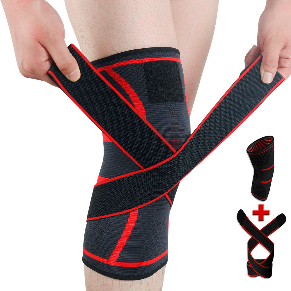 Athletic Leg & Foot Support