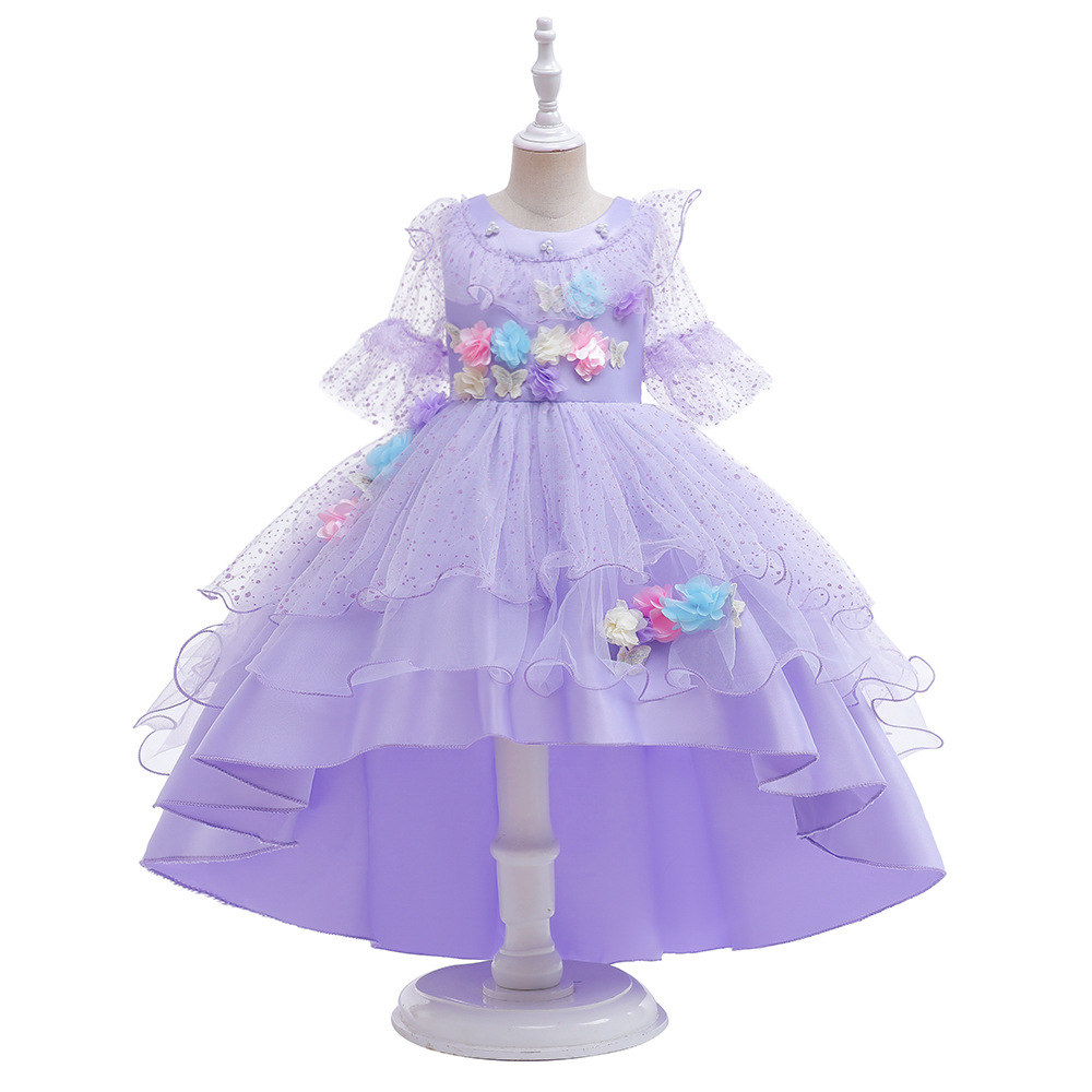 Vestidos de niña