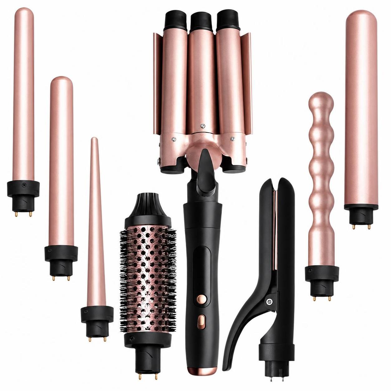 Herramientas de estilo y electrodomésticos