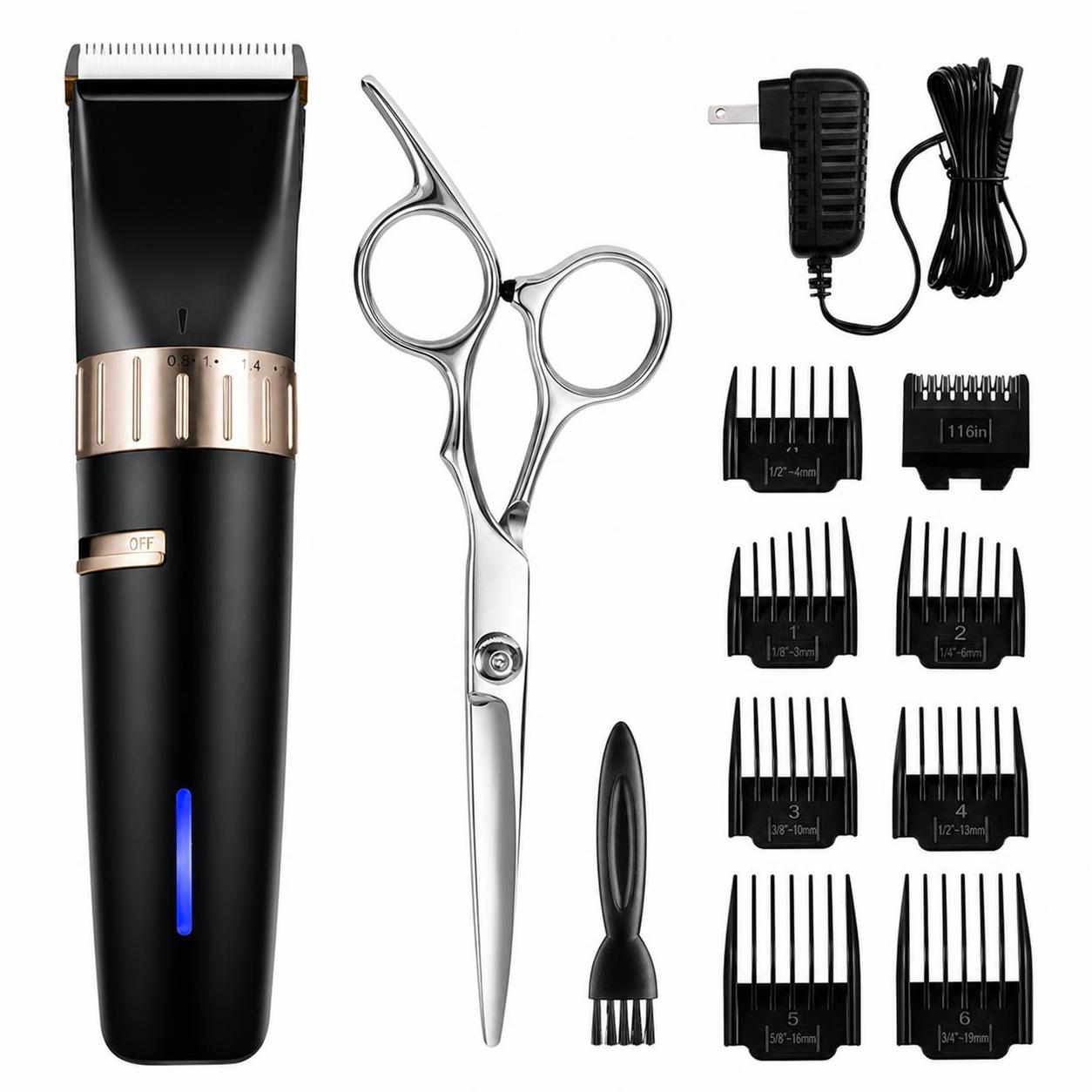 Herramientas para cortar el cabello