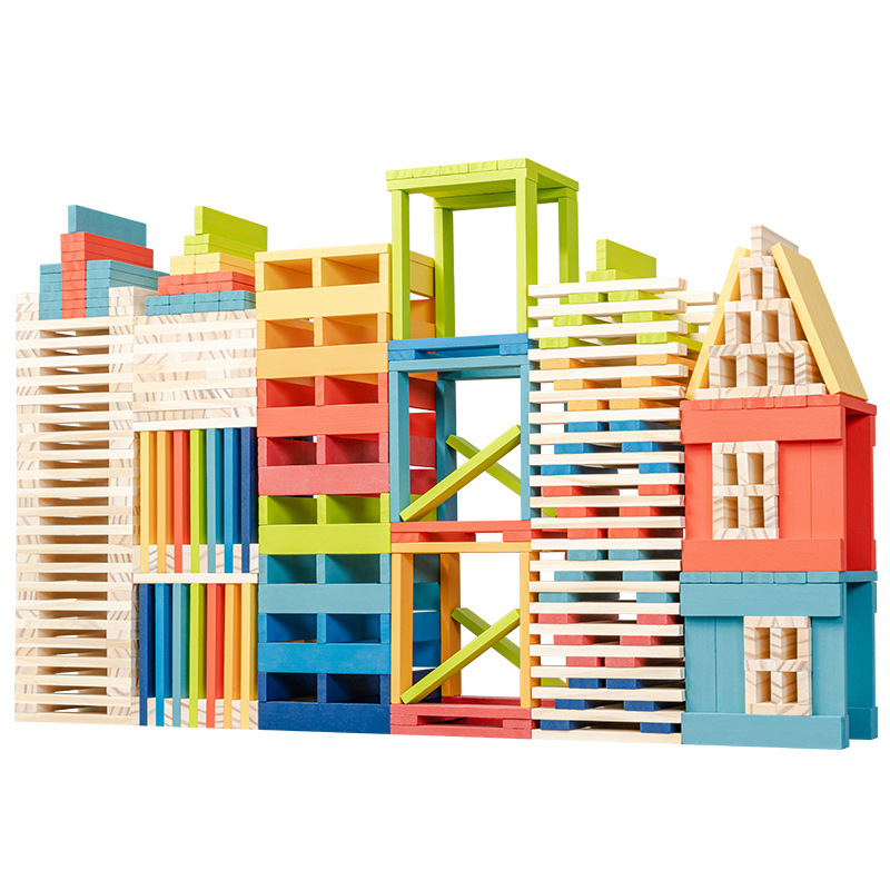 Jouets de bloc de construction