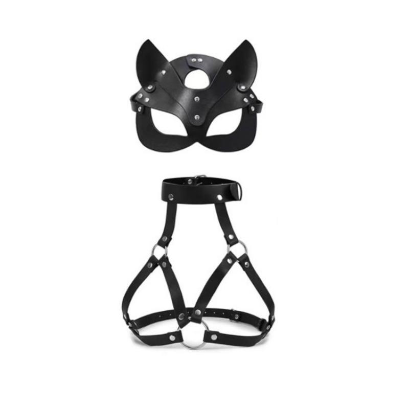 Sexy Harness Bra