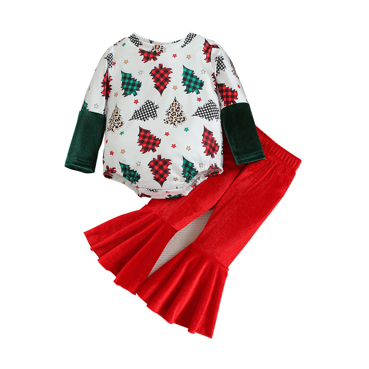 Christmas Children and Baby Clothing